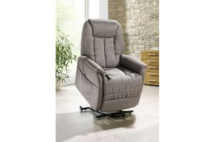 TV Креслo - TV armchair with motor and stand-up aid