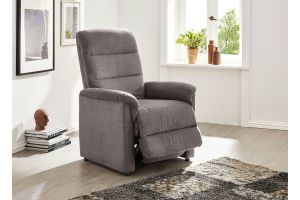 TV chair - Relaxing armchair with double suspension