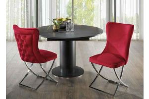 Chair - Trendy dining room chairs, set of 4