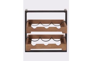 Deco - Wine shelf-91248906