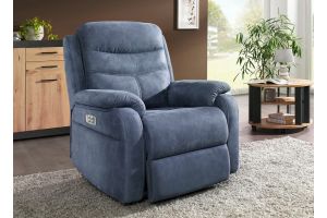 TV chair - TV armchair with motor and stand-up aid - Pissa