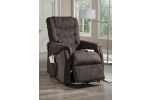 TV chair - TV armchair with motor and stand-up aid