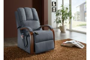 TV Креслo - Relaxing chair with 2 motors and stand-up aid