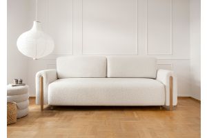 3 seat sofa - Arcadova (Pull-out bed with storage box)