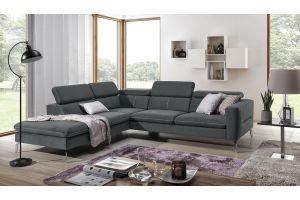 Corner sofa XL - Arezza