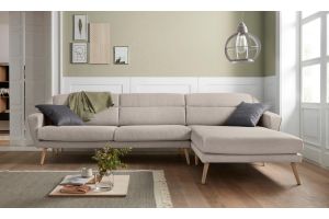 Corner sofa - Bille