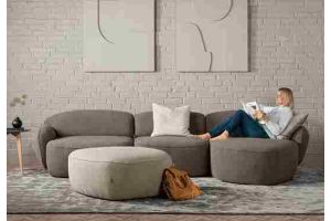 2 seat sofa - Bubble