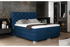 Boxspring bed 180x200 - Clover