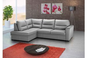 Corner sofa XL - Colpo (Pull-out bed with storage box)