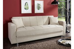 3 seat sofa - Delphine (Pull-out bed)