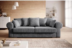 Sofa+bed - Deluxe (Pull-out bed with storage box)