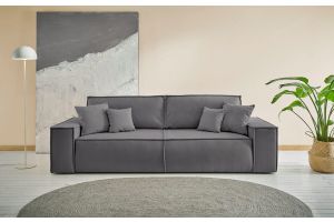 Sofa+bed - Finnley (Pull-out bed with storage box)