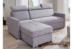 Corner sofa - Henrik (Pull-out with storage box)