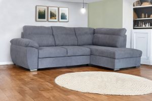 Corner sofa - Kendal III (Pull-out bed with storage box)