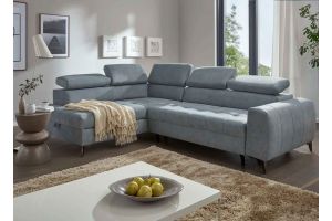 Corner sofa - Lennart (Pull-out with storage box)