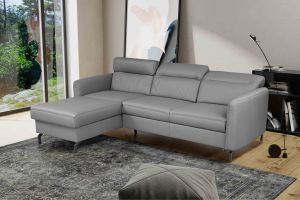 Corner sofa - Madera (Pull-out bed with storage box)