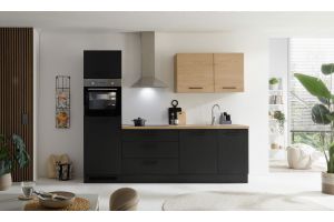 Kitchen with electrical appliances - Malfi