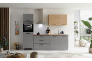 Kitchen with electrical appliances - Malfi