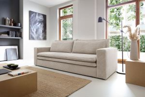 Schlafsofa - Tilia (Pull-out with storage box)