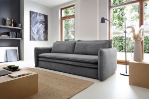 Sofa+bed - Tilia Slim (Pull-out bed with storage box)