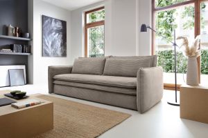 Sofa+bed - Tilia Slim (Pull-out bed with storage box)