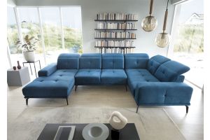 U shape sofa - Neviro