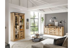 Wall unit - Sherwood