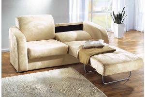 2 seat sofa - Thea (Pull-out bed)