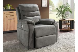 TV chair - TV armchair with motor and stand-up aid - Pissa