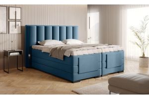 Boxspring bed 180x200 - Veros